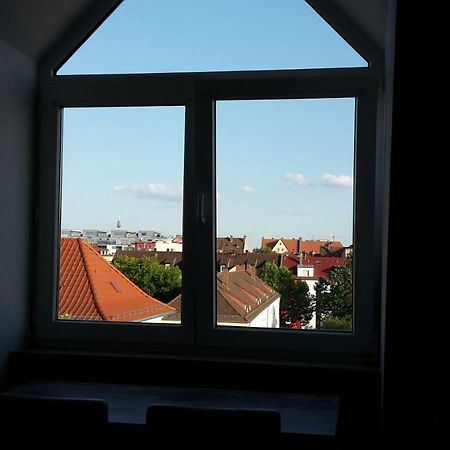 Schwalbennest Apartment Fürth Екстериор снимка