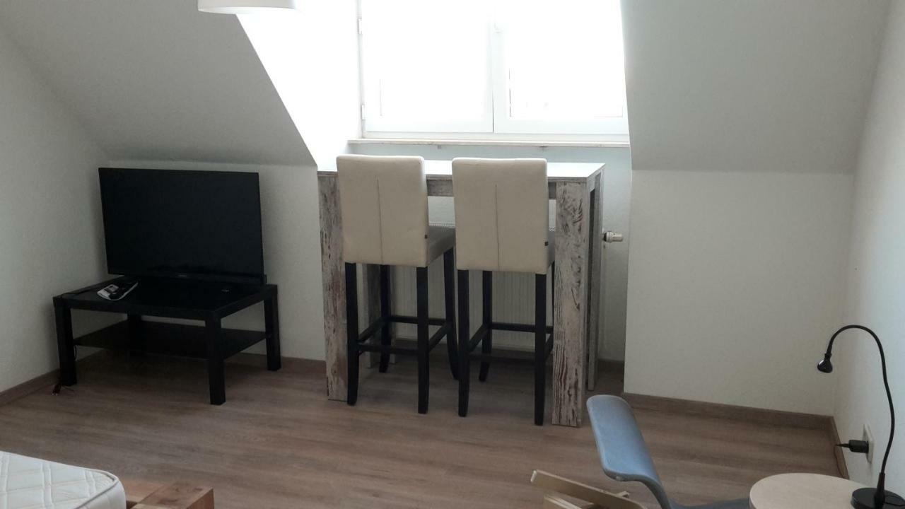 Schwalbennest Apartment Fürth Екстериор снимка