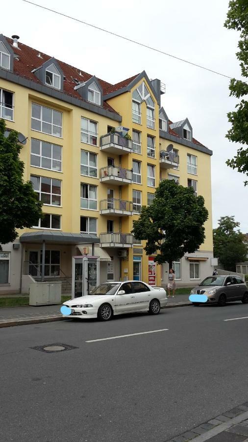 Schwalbennest Apartment Fürth Екстериор снимка