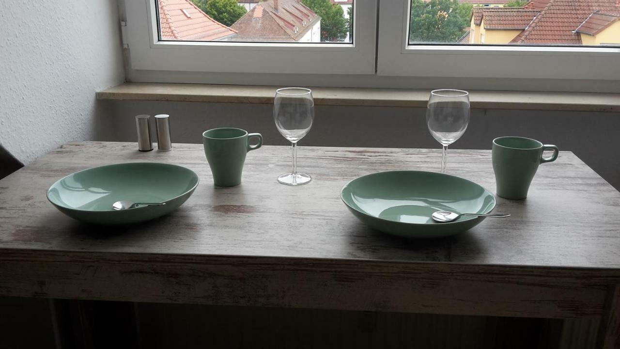 Schwalbennest Apartment Fürth Екстериор снимка