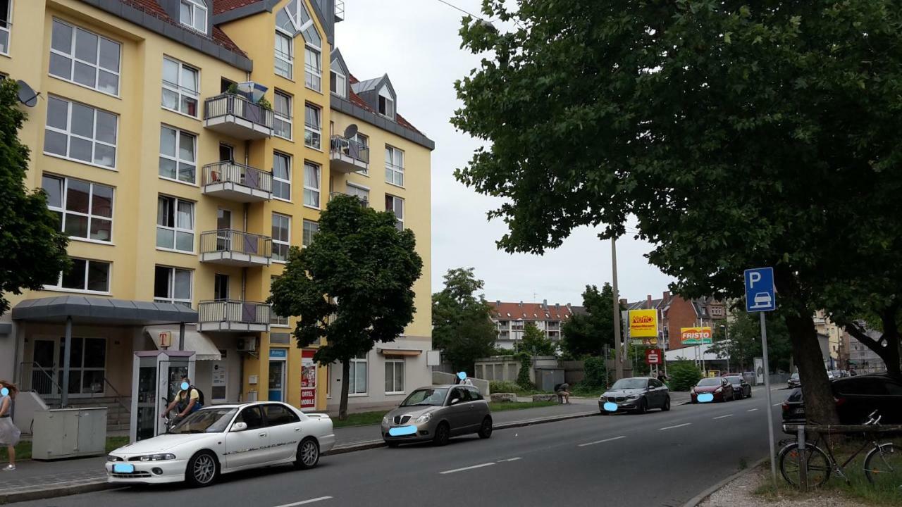 Schwalbennest Apartment Fürth Екстериор снимка