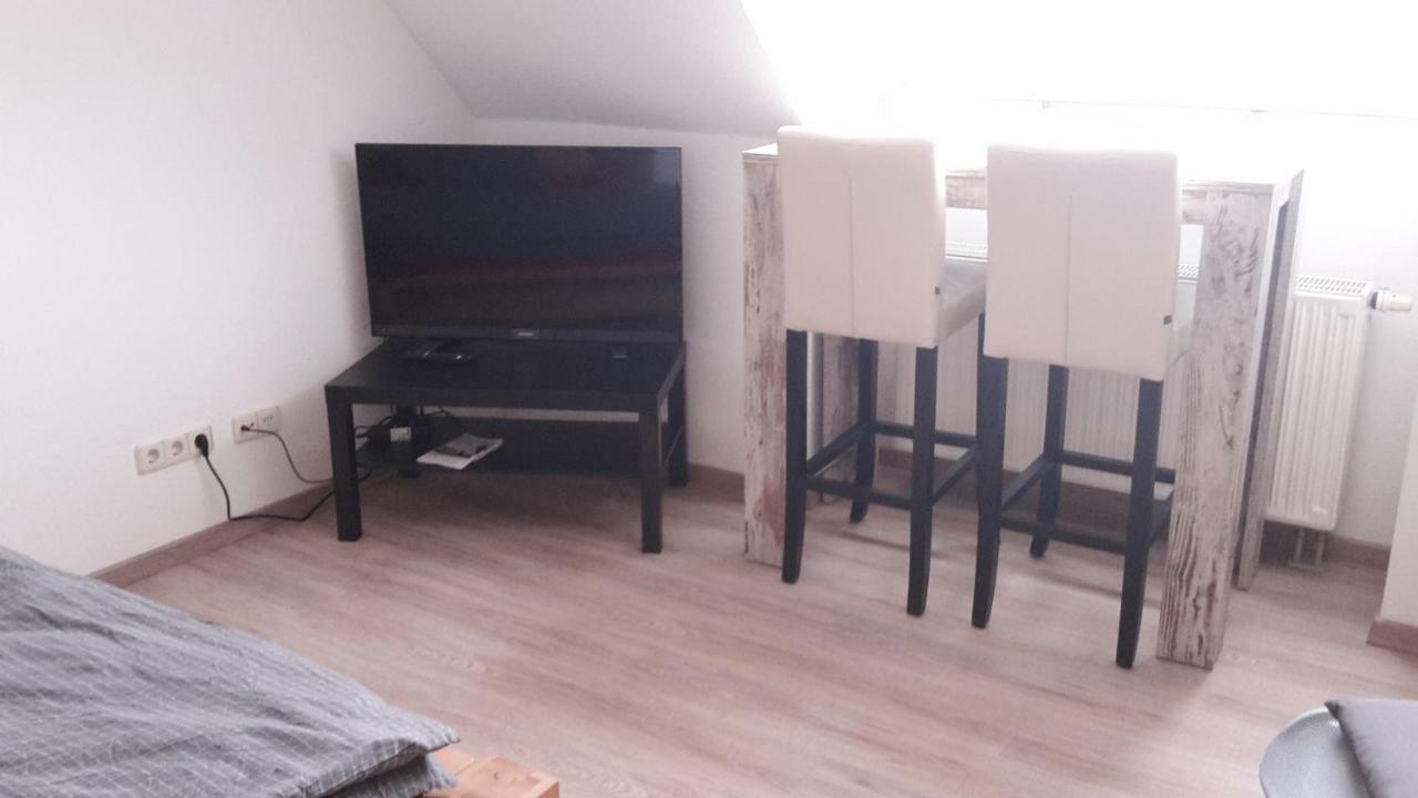 Schwalbennest Apartment Fürth Екстериор снимка
