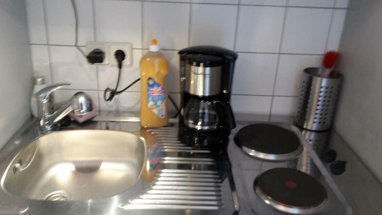 Schwalbennest Apartment Fürth Екстериор снимка